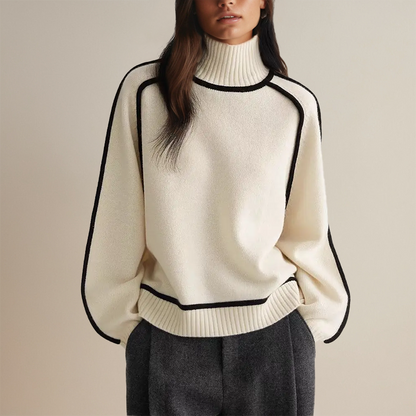 Joanna™ | Women's Turtleneck Sweater