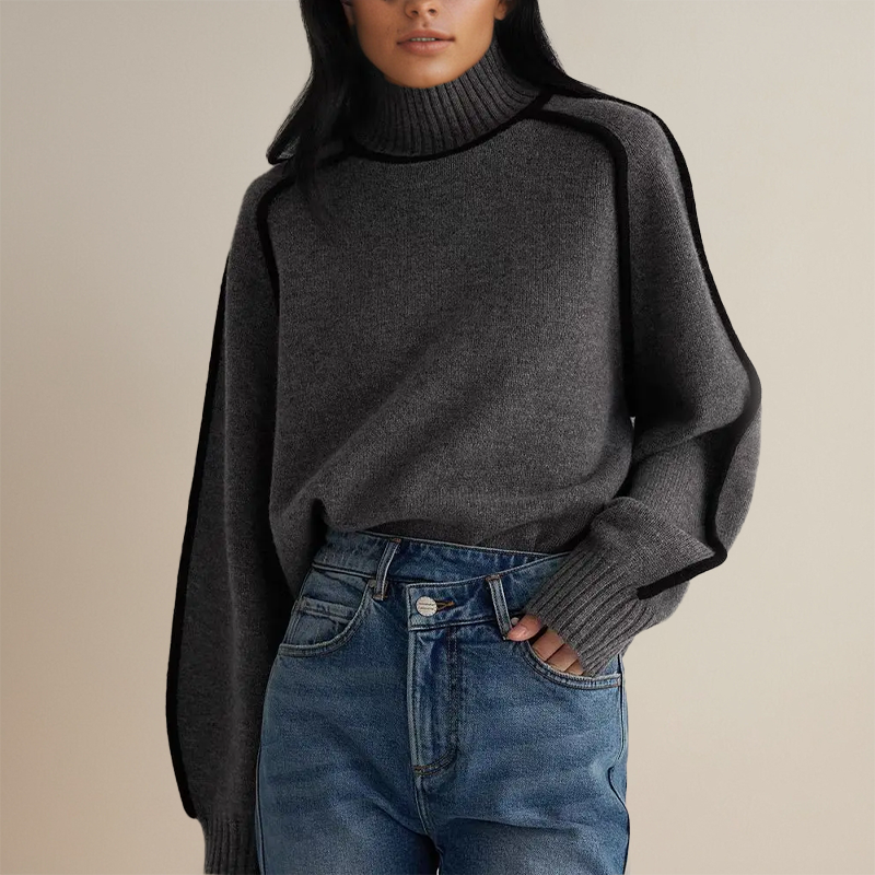 Joanna™ | Women's Turtleneck Sweater