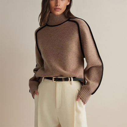 Joanna™ | Women's Turtleneck Sweater