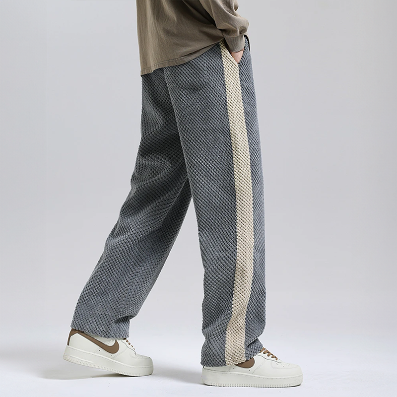 Felix™ | Waffle Corduroy Joggers