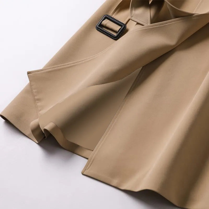 Liora™ | Waterproof Trench Coat