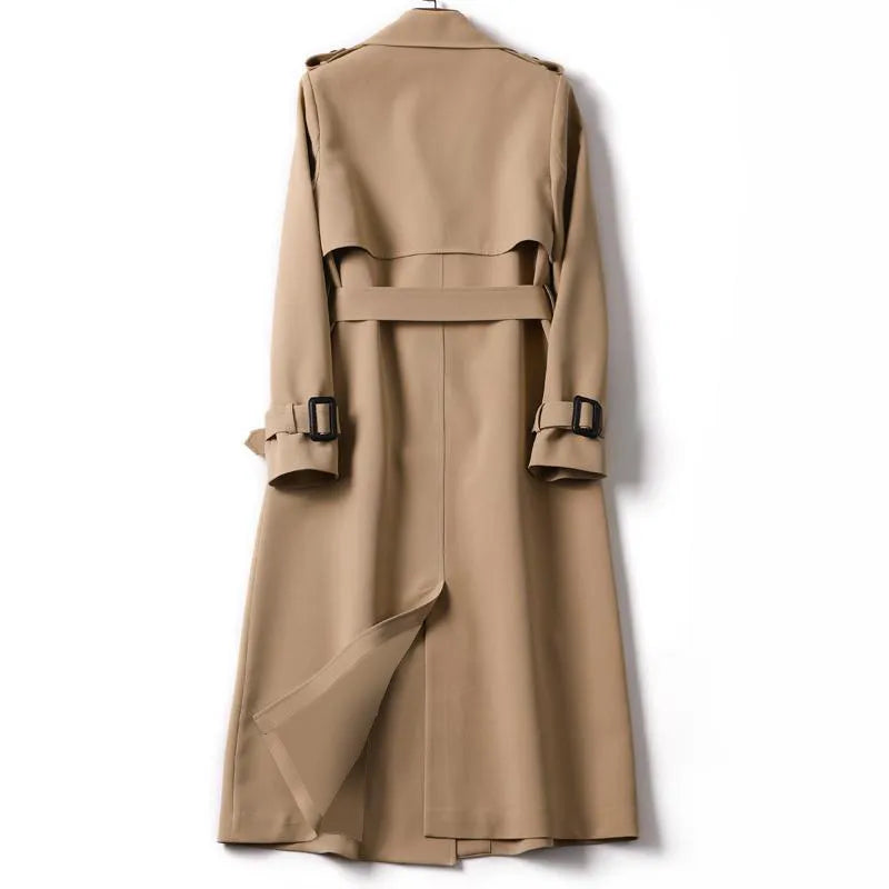 Liora™ | Waterproof Trench Coat