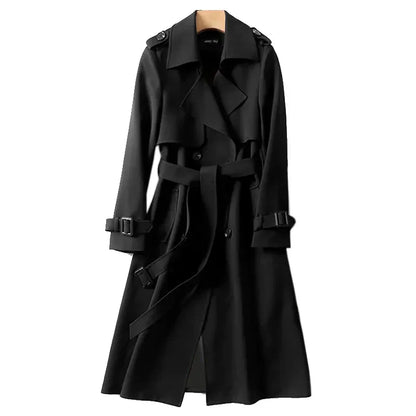 Liora™ | Waterproof Trench Coat