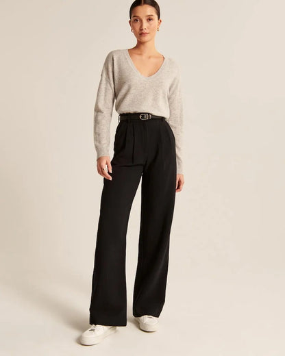 Jane™ | Tailored Wide-Leg Pants