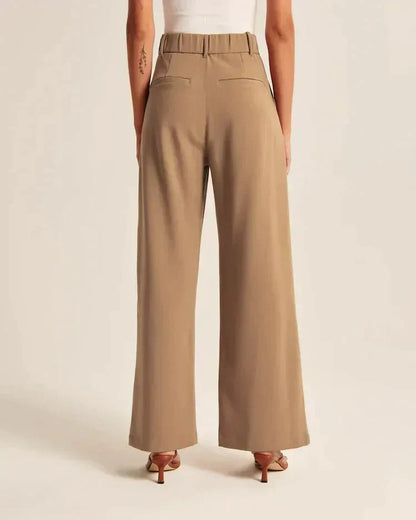 Jane™ | Tailored Wide-Leg Pants
