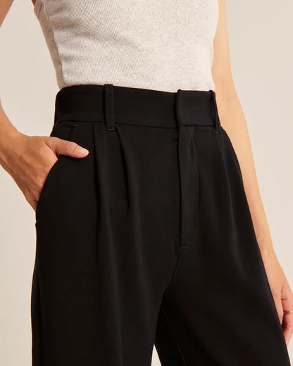 Jane™ | Tailored Wide-Leg Pants