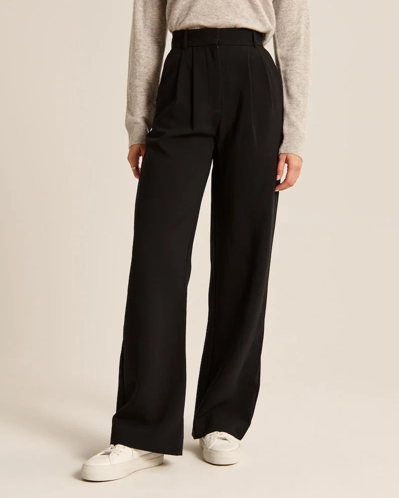 Jane™ | Tailored Wide-Leg Pants