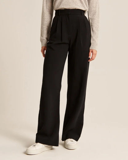 Jane™ | Tailored Wide-Leg Pants