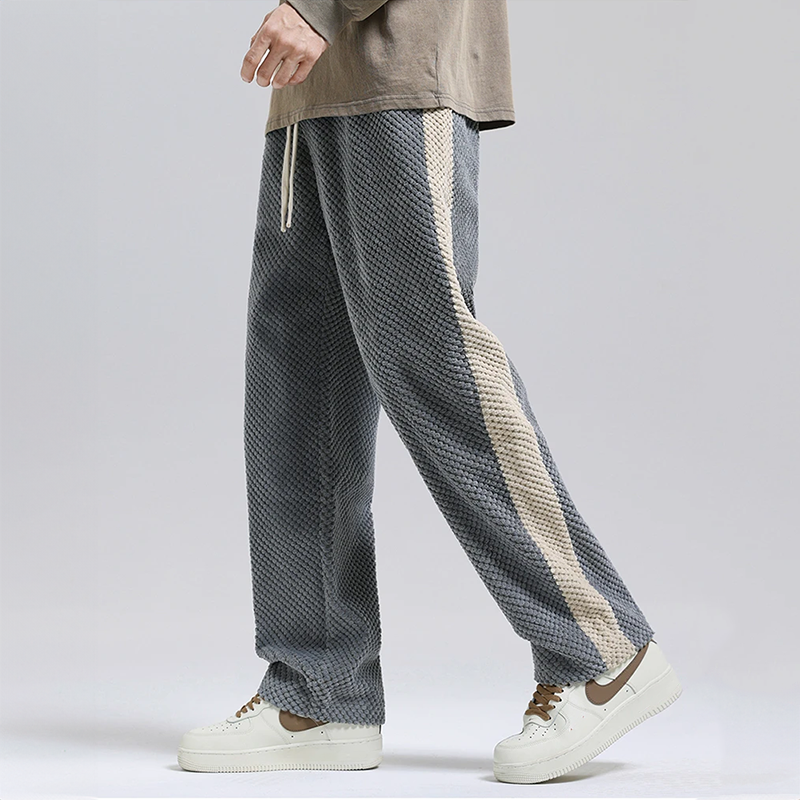 Felix™ | Waffle Corduroy Joggers