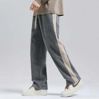 Felix™ | Waffle Corduroy Joggers