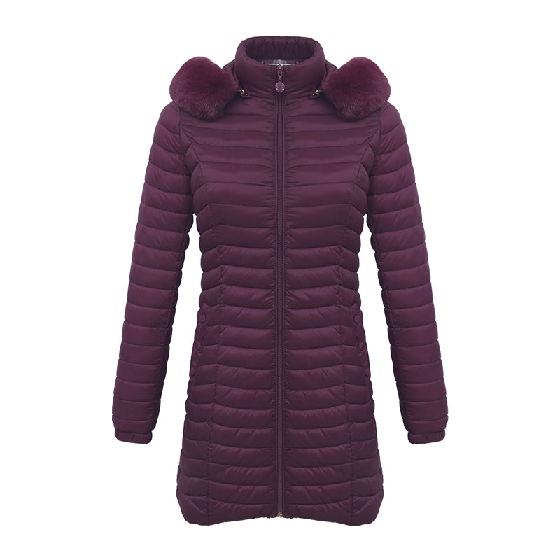 Clarissa™ | Winter Long Jackets For Women