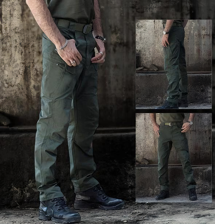 Jack™ - Professional waterproof Outdoor trousers