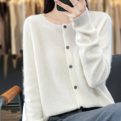 Lyra™ | Warm Wool Sweater