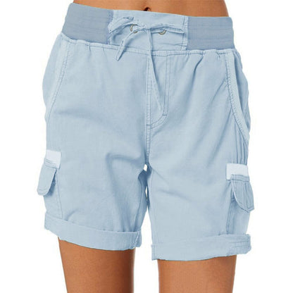 Ava | High-waisted shorts