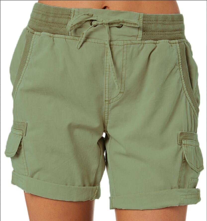 Ava | High-waisted shorts
