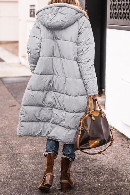 Jillian™ | Double-Sided Winter Jacket