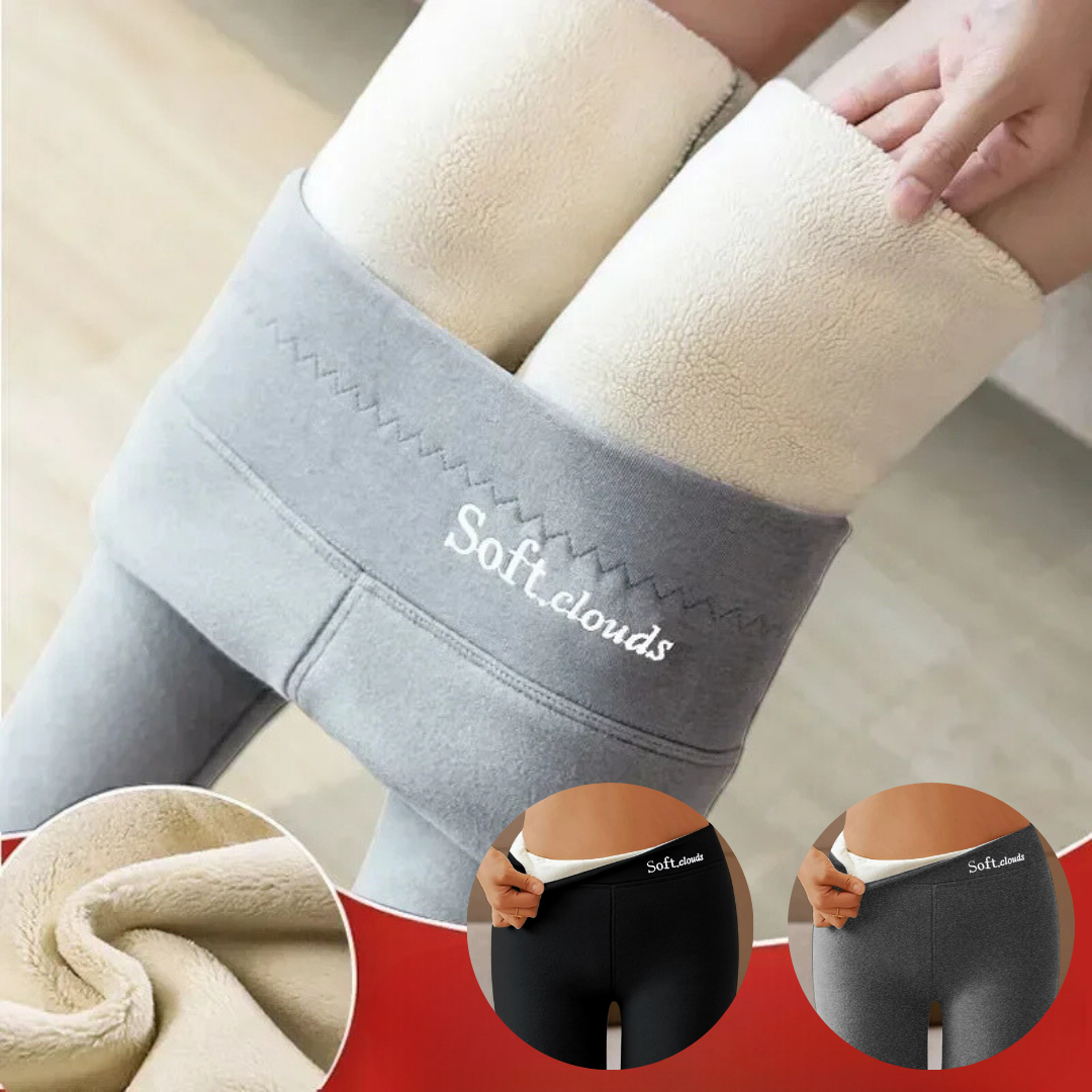 Emma™ | Warm Winter Leggings