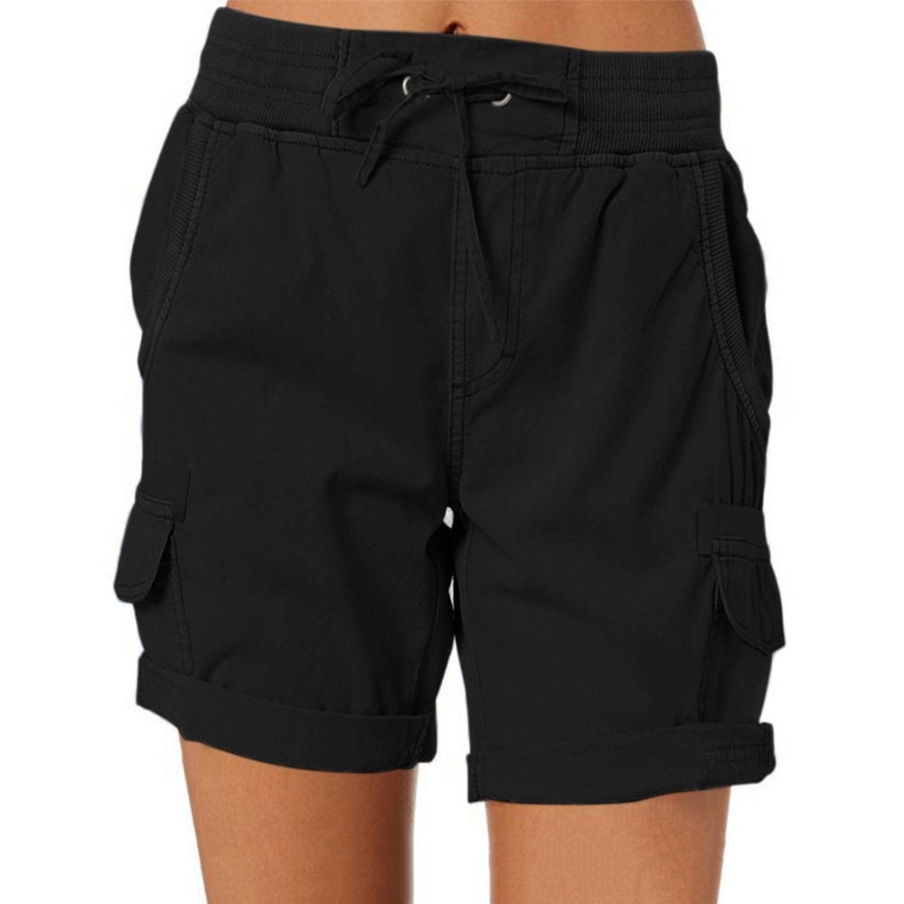 Ava | High-waisted shorts