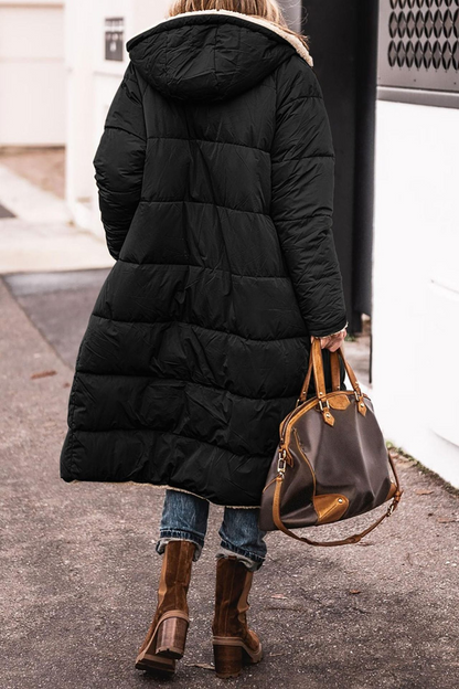 Jillian™ | Double-Sided Winter Jacket