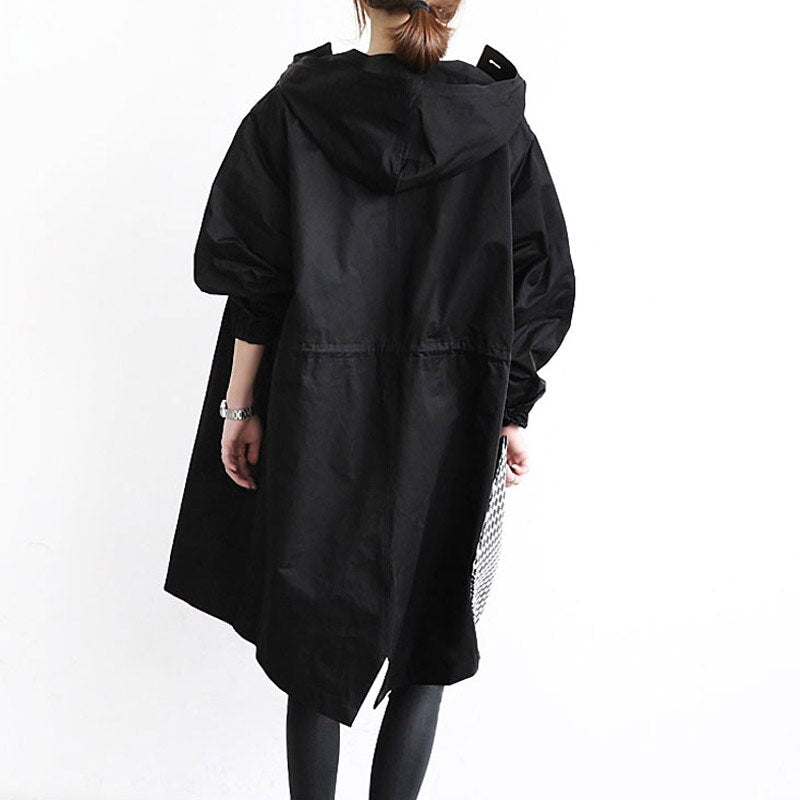 Cindy™ | Elegant, water-repellent trench coat