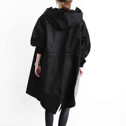 Cindy™ | Elegant, water-repellent trench coat