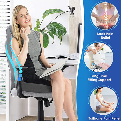 Ultra Comfort Ortho Seat™ | For the correct sitting posture!