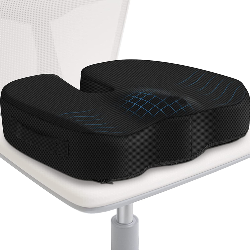 Ultra Comfort Ortho Seat™ | For the correct sitting posture!