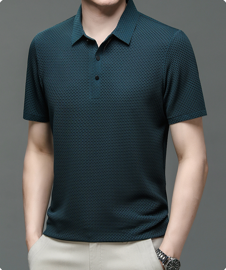 The Prestigio™ Poloshirt