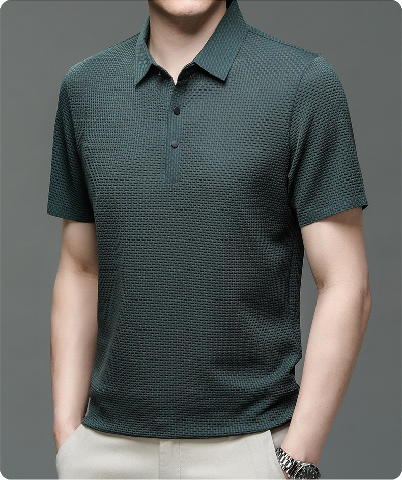 The Prestigio™ Poloshirt