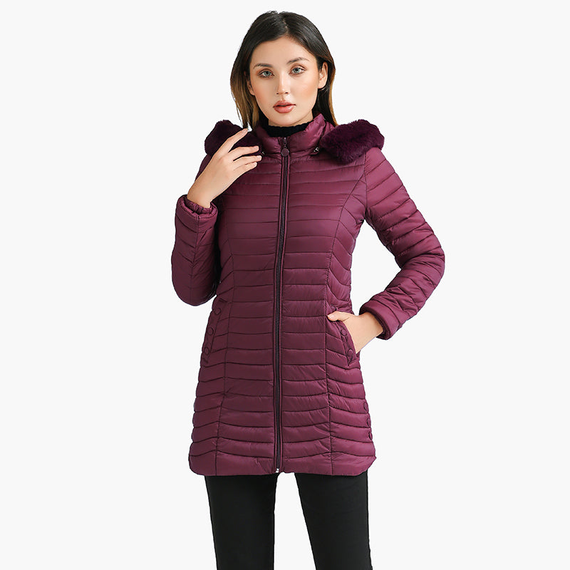 Clarissa™ | Winter Long Jackets For Women
