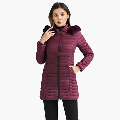 Clarissa™ | Winter Long Jackets For Women