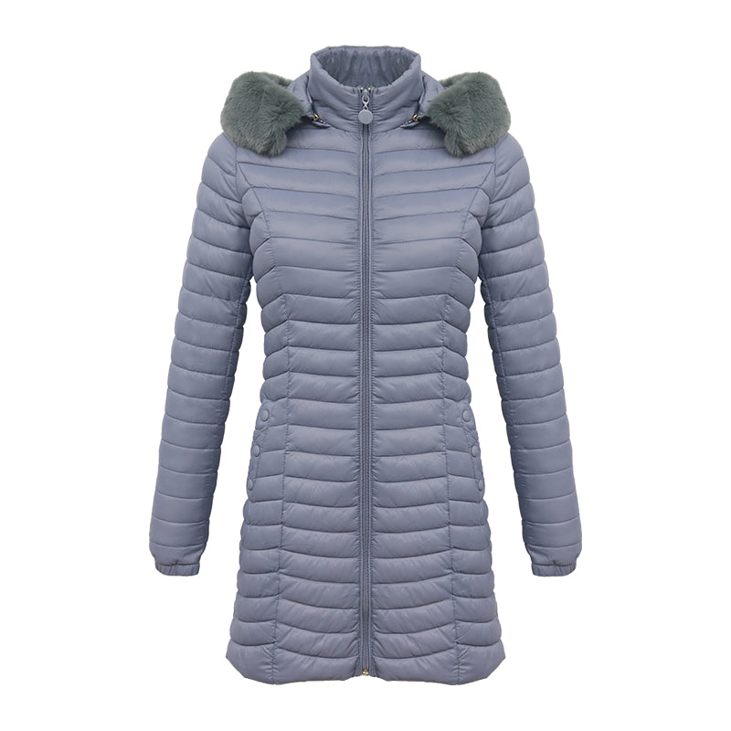 Clarissa™ | Winter Long Jackets For Women