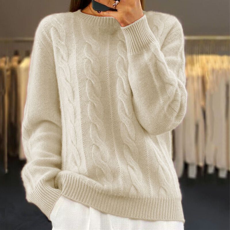 Mabel™ | Knitted Sweater