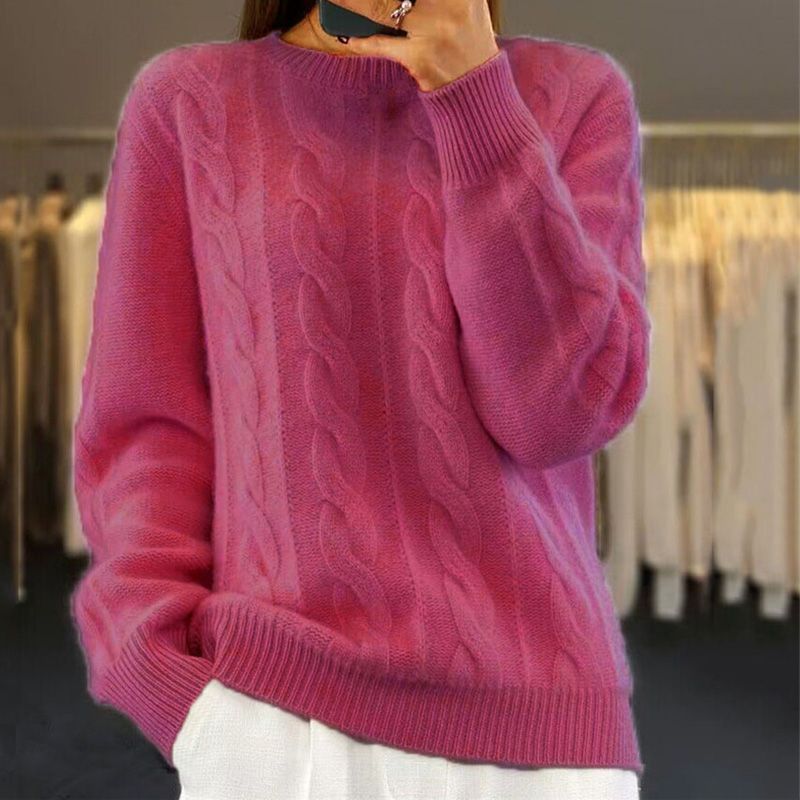 Mabel™ | Knitted Sweater